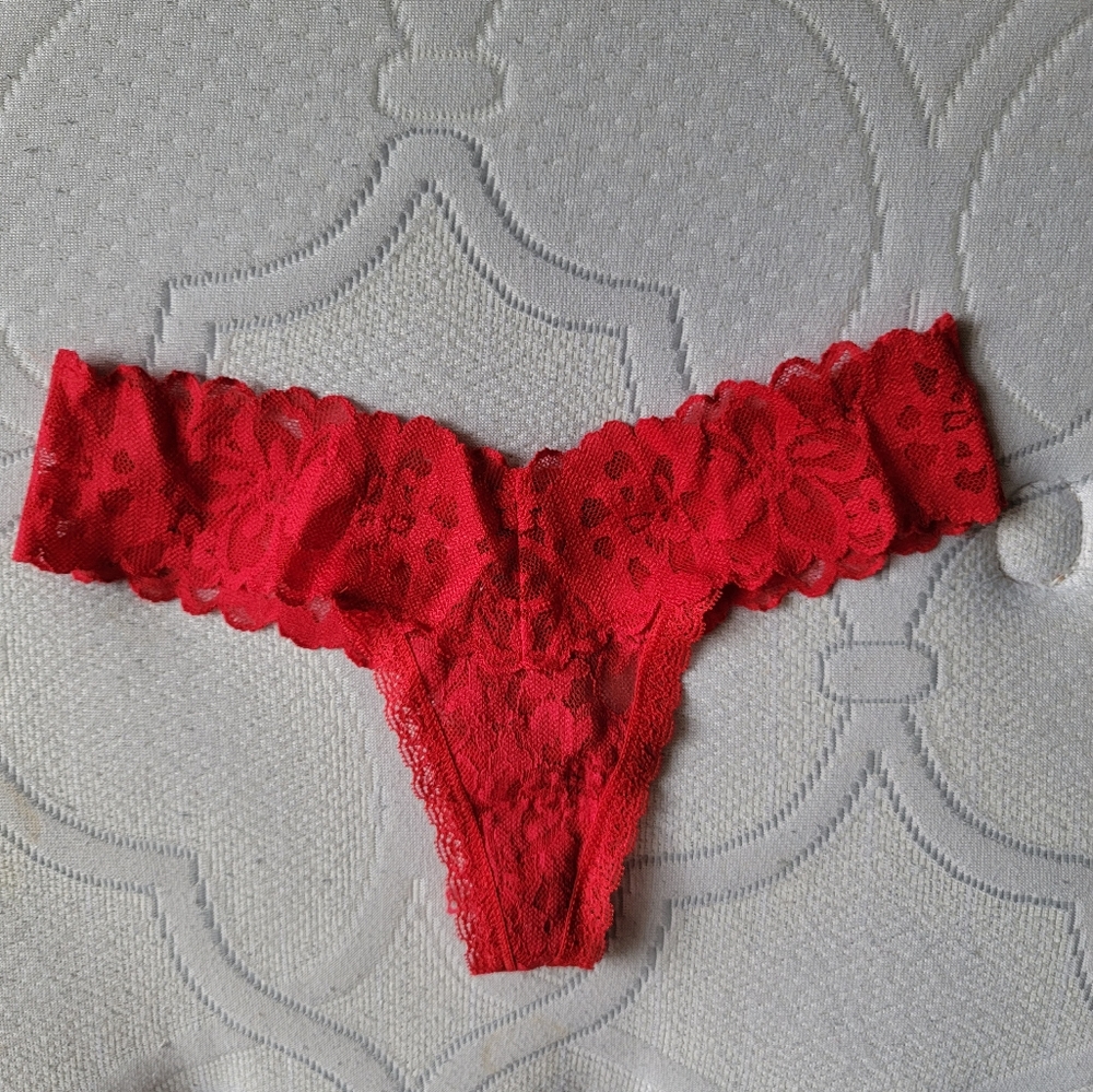 Victorias secret thong
